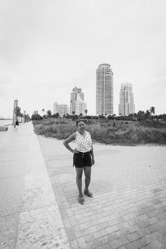 Test Samyang 14mm f/2.8 en portrait