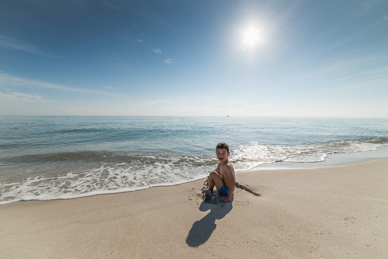 Test Samyang 14mm f/2.8 en portrait