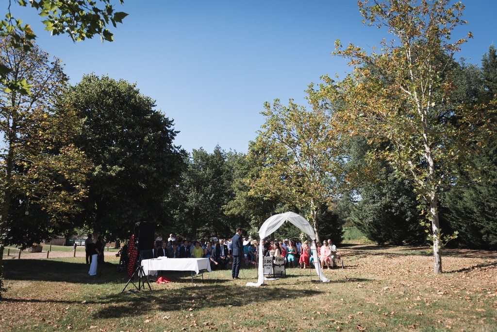 mode reportage en mariage