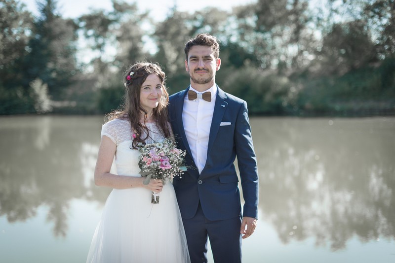 Mariage Grange Chamary