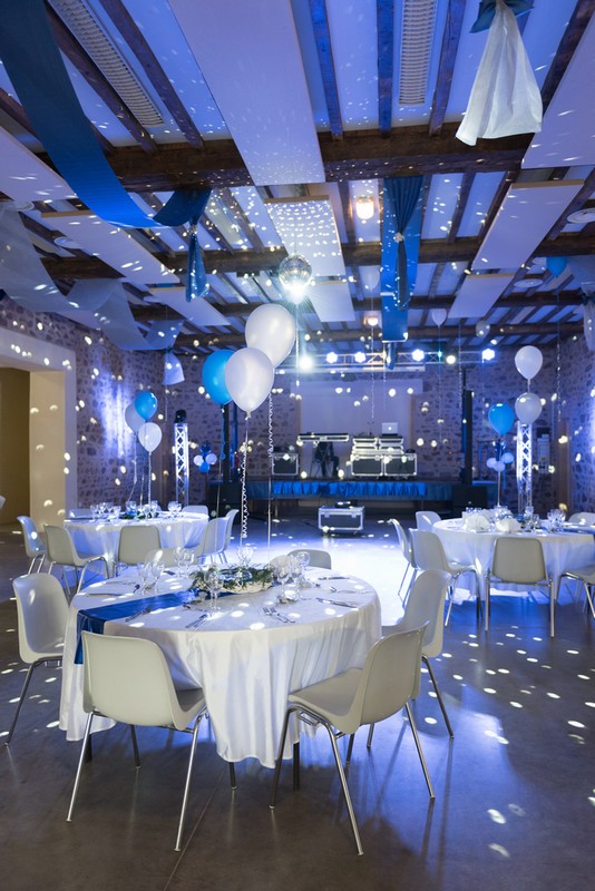 Mariage Grange Chamary
